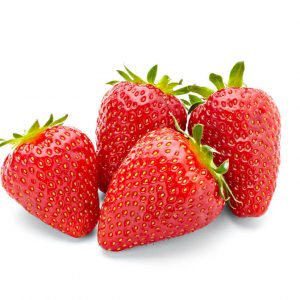 rote-frische-erdbeeren